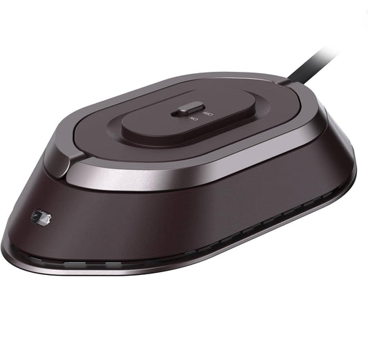Compact Travel Iron with Fast Heating and Dual Pressing Modes