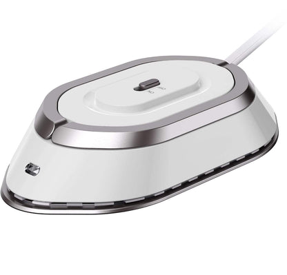 Compact Travel Iron with Fast Heating and Dual Pressing Modes