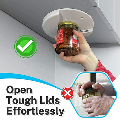 Effortless Jar Access with the Hidden Grip Opener