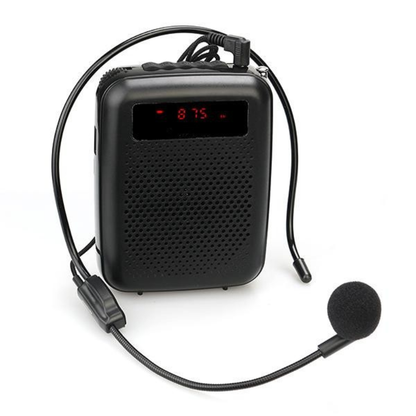 Compact Voice Amplifier for Effortless Communication