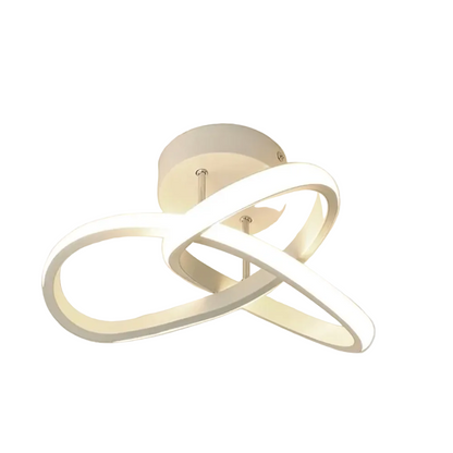 Customizable LED Ceiling Lamp for Modern Spaces