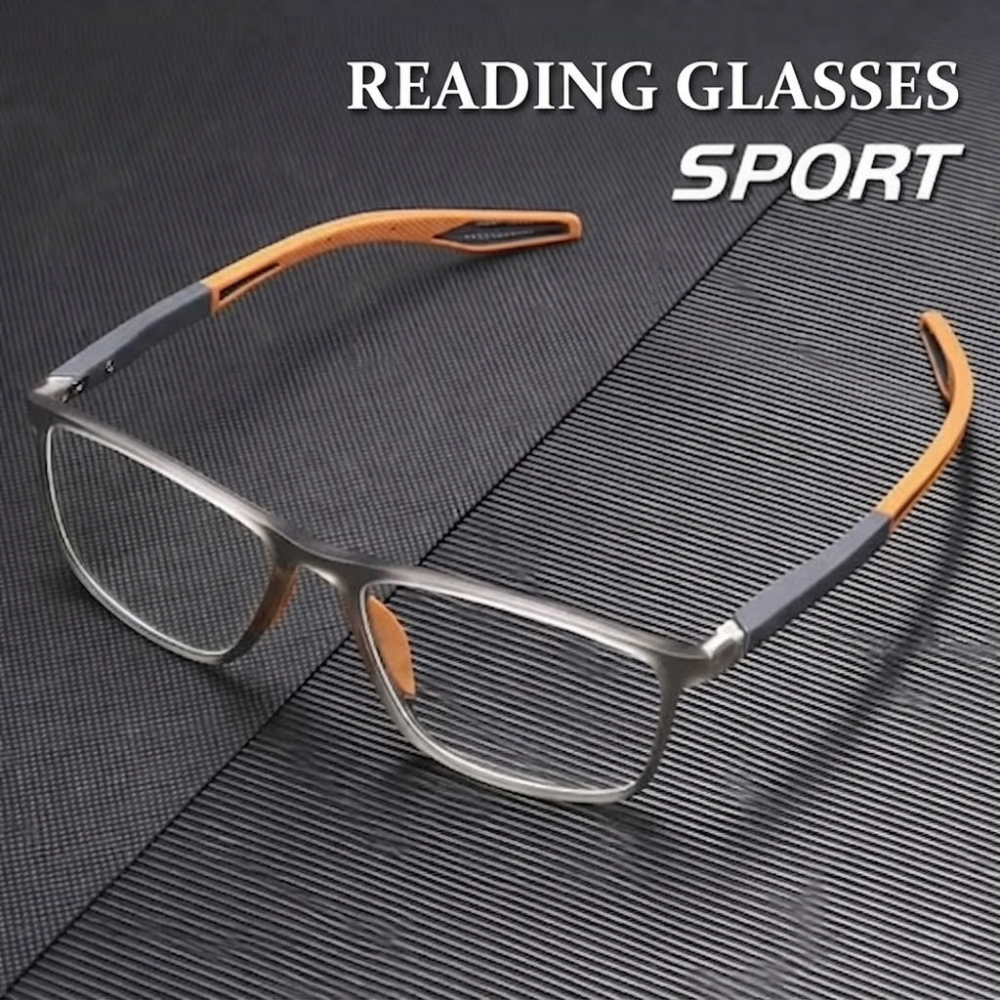 Featherweight Versatile Reading Glasses for All-Day Clarity