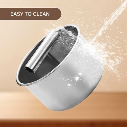Perfectly Shaped Meatball Maker: Stainless Steel Kitchen Essential