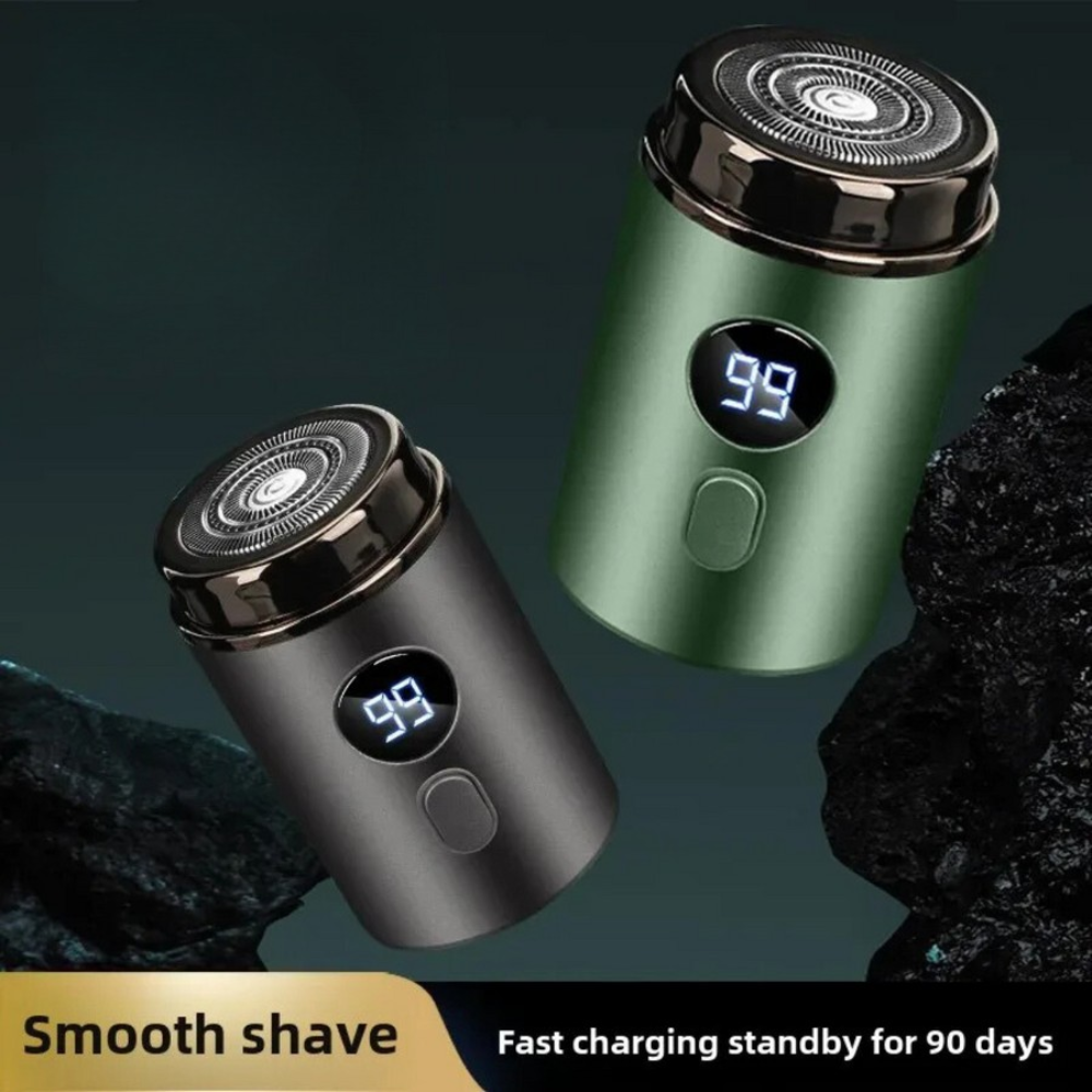 Versatile Electric Groomer for Smooth Results