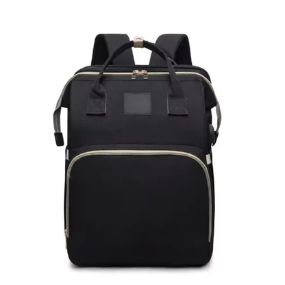 Ultimate Baby Backpack with Portable Crib Feature