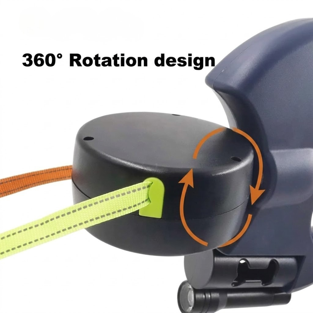 Double Leash Pro: Effortless Dual Dog Walking Solution