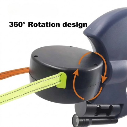 Double Leash Pro: Effortless Dual Dog Walking Solution