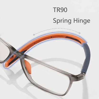 Featherweight Versatile Reading Glasses for All-Day Clarity