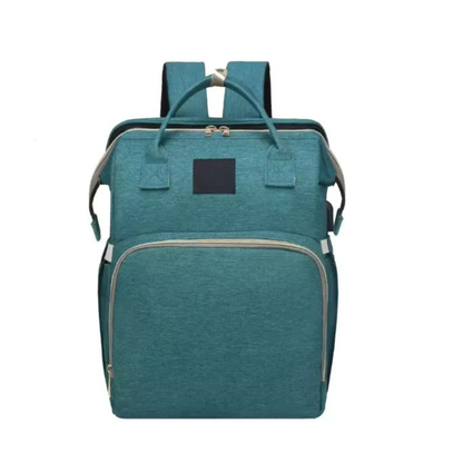 Ultimate Baby Backpack with Portable Crib Feature