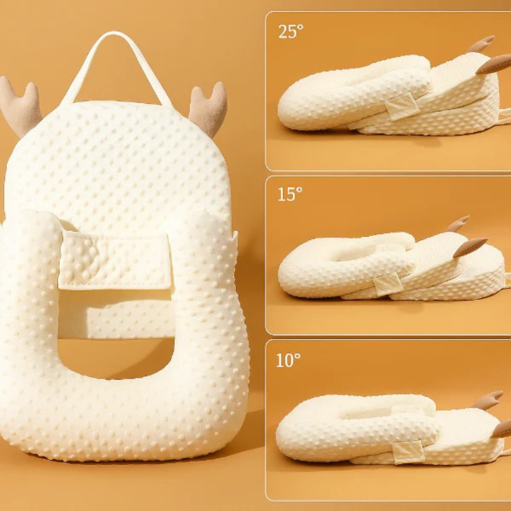 Cozy Baby Rest Support Cushion with Adjustable Incline