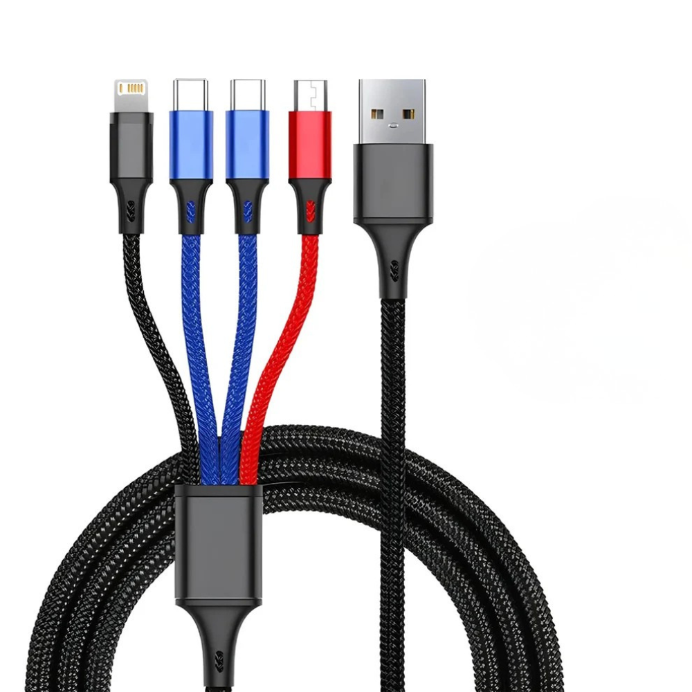 Rapid Charge USB Power Adapter for Phones