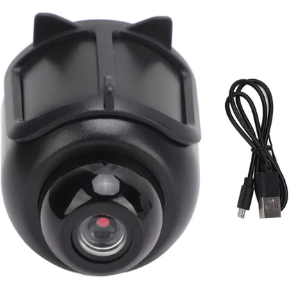 Smart Home Surveillance Camera with 1080P HD and Night Vision