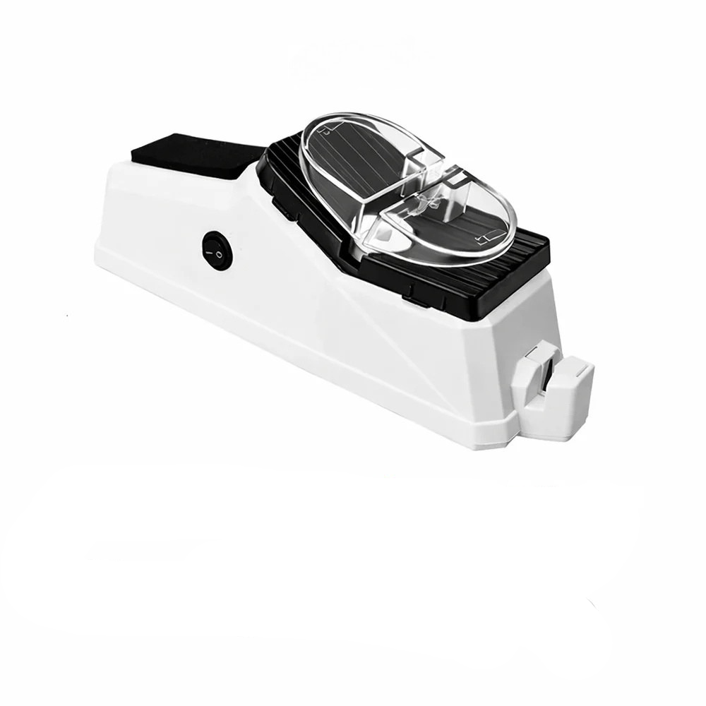 Rechargeable Electric Knife Sharpener for Effortless Edge Maintenance