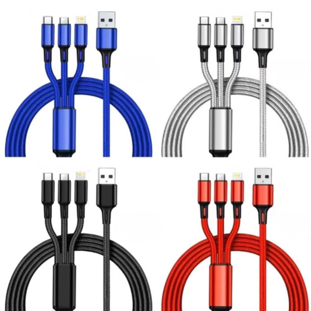 Rapid Charge USB Power Adapter for Phones