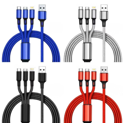 Rapid Charge USB Power Adapter for Phones