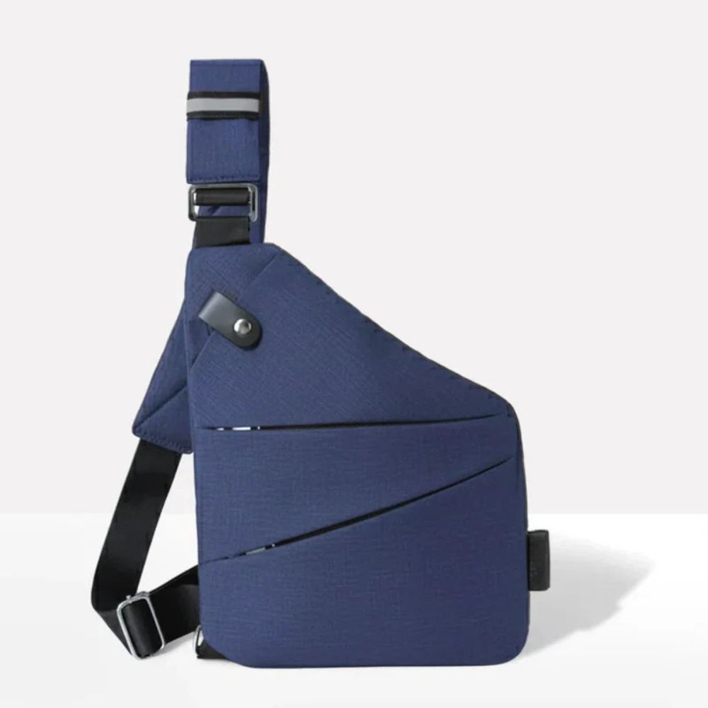 Secure and Stylish Crossbody Bag for Everyday Adventures