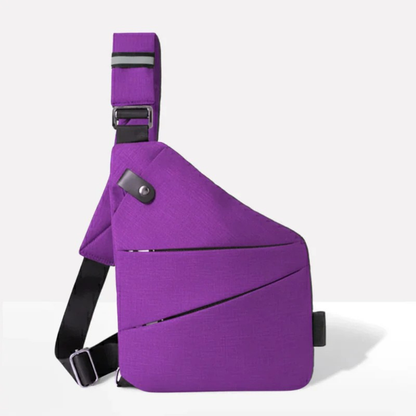 Secure and Stylish Crossbody Bag for Everyday Adventures