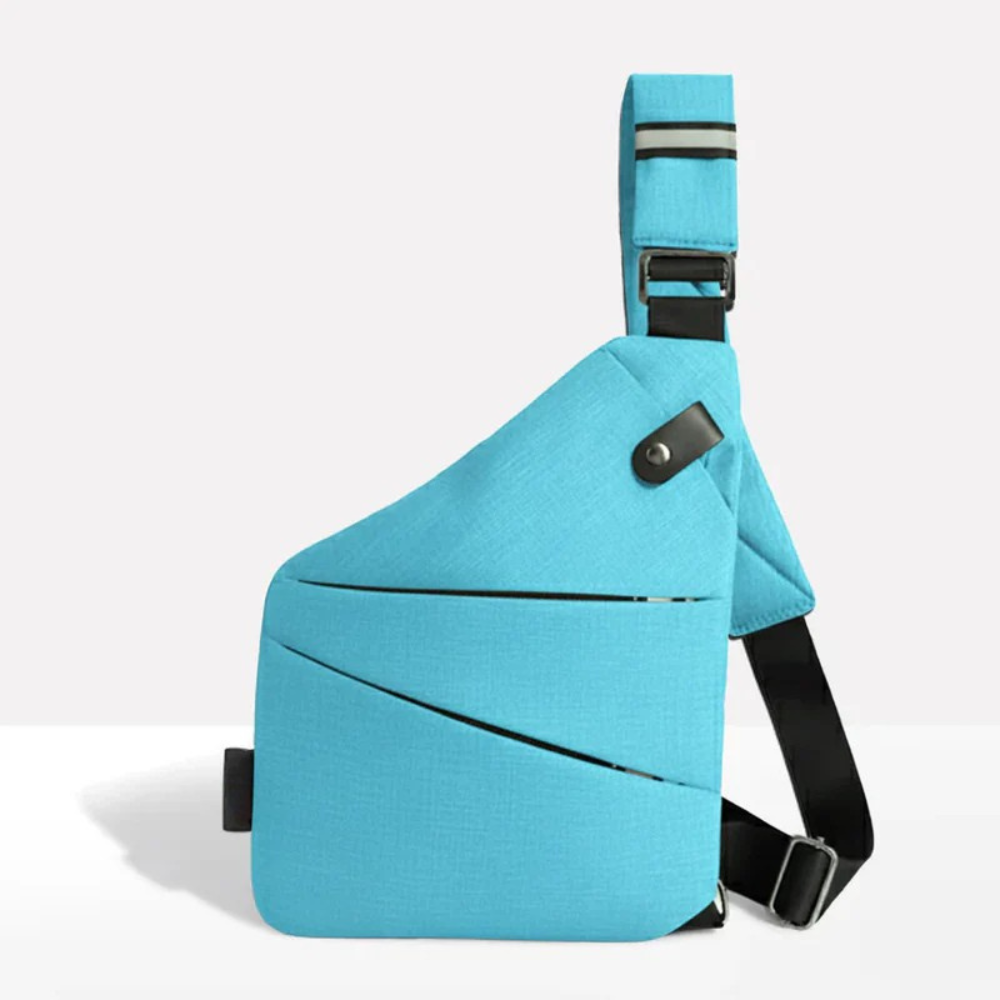 Secure and Stylish Crossbody Bag for Everyday Adventures