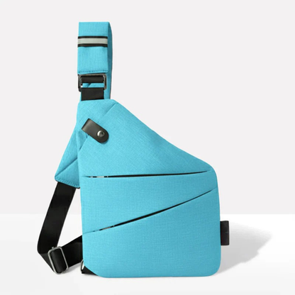 Secure and Stylish Crossbody Bag for Everyday Adventures