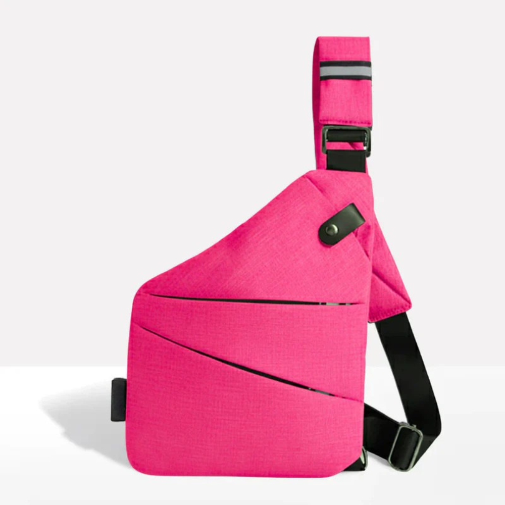 Secure and Stylish Crossbody Bag for Everyday Adventures