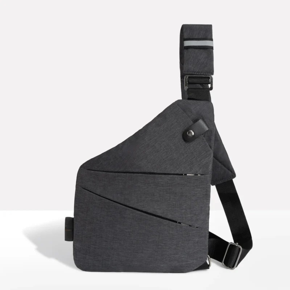 Secure and Stylish Crossbody Bag for Everyday Adventures