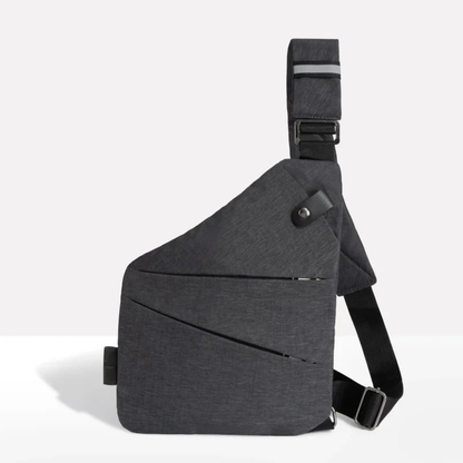 Secure and Stylish Crossbody Bag for Everyday Adventures