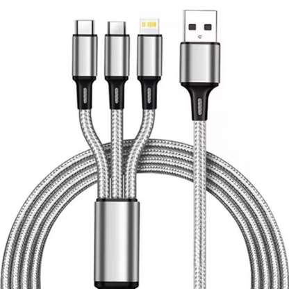 Rapid Charge USB Power Adapter for Phones