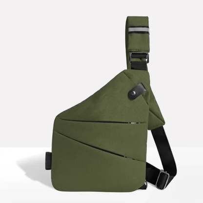 Secure and Stylish Crossbody Bag for Everyday Adventures