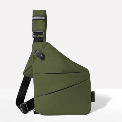 Secure and Stylish Crossbody Bag for Everyday Adventures