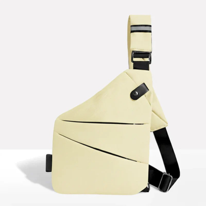 Secure and Stylish Crossbody Bag for Everyday Adventures