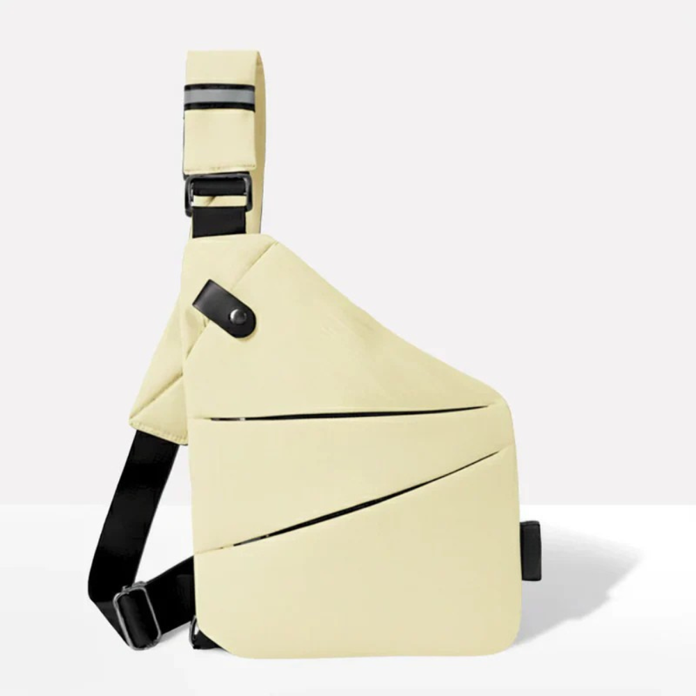 Secure and Stylish Crossbody Bag for Everyday Adventures