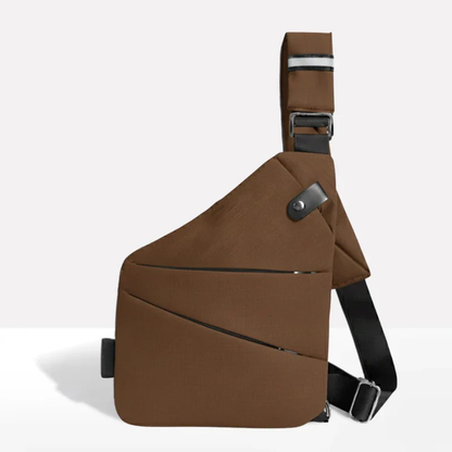 Secure and Stylish Crossbody Bag for Everyday Adventures