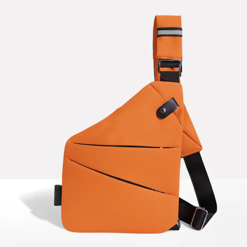 Secure and Stylish Crossbody Bag for Everyday Adventures