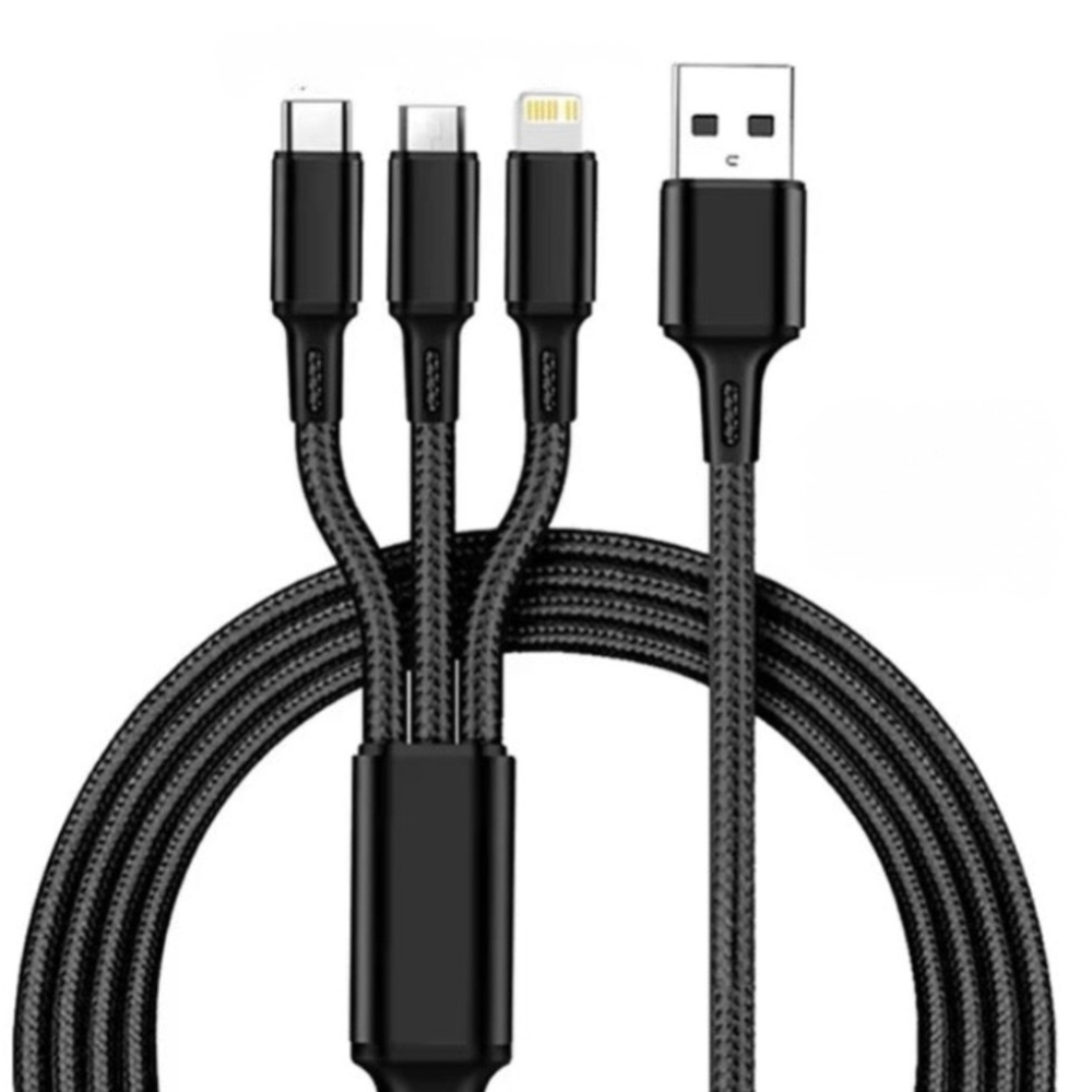 Rapid Charge USB Power Adapter for Phones