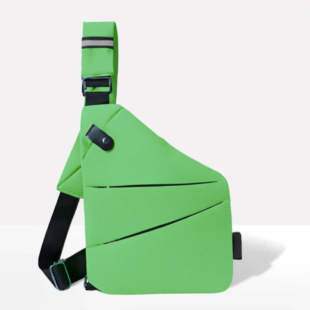 Secure and Stylish Crossbody Bag for Everyday Adventures