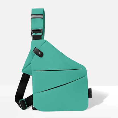 Secure and Stylish Crossbody Bag for Everyday Adventures