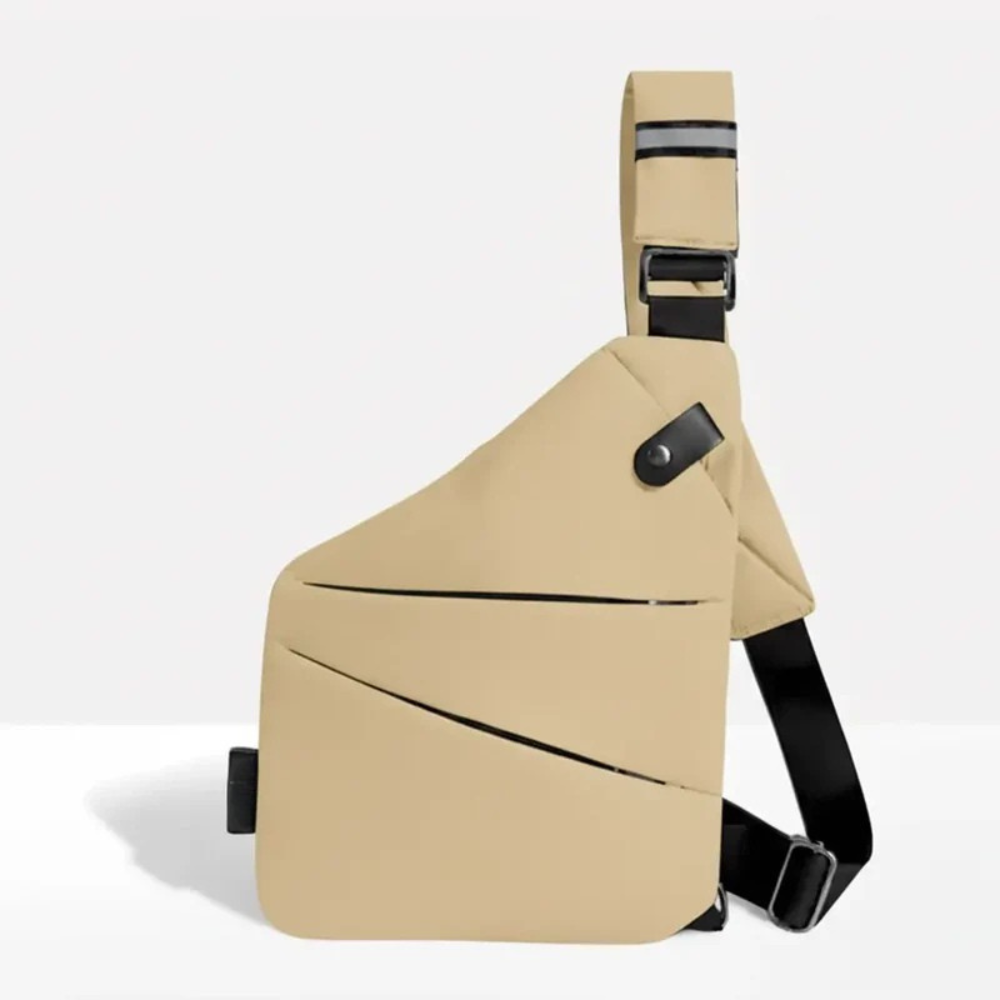Secure and Stylish Crossbody Bag for Everyday Adventures