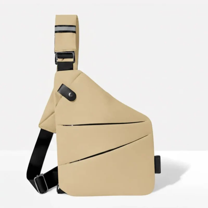 Secure and Stylish Crossbody Bag for Everyday Adventures