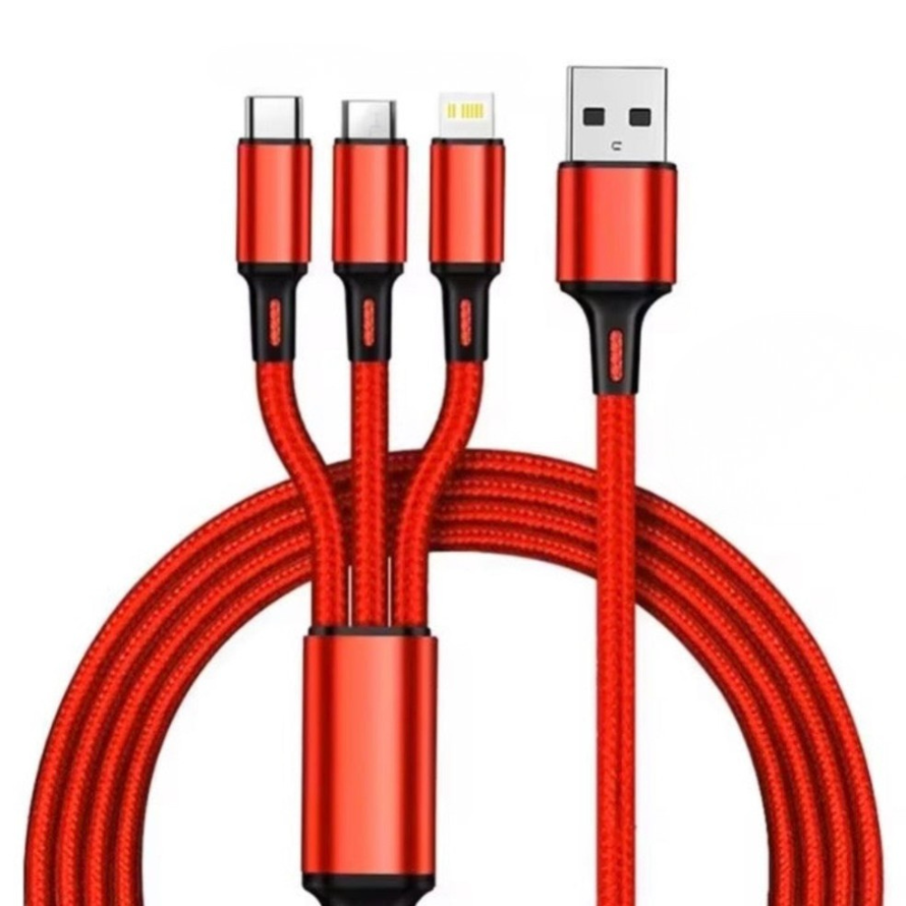 Rapid Charge USB Power Adapter for Phones
