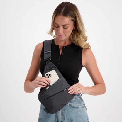 Secure and Stylish Crossbody Bag for Everyday Adventures