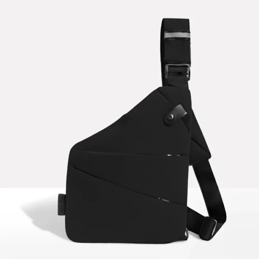 Secure and Stylish Crossbody Bag for Everyday Adventures