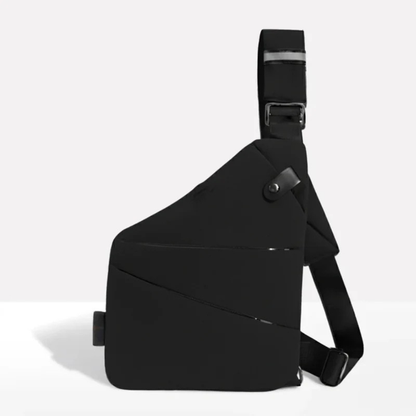 Secure and Stylish Crossbody Bag for Everyday Adventures
