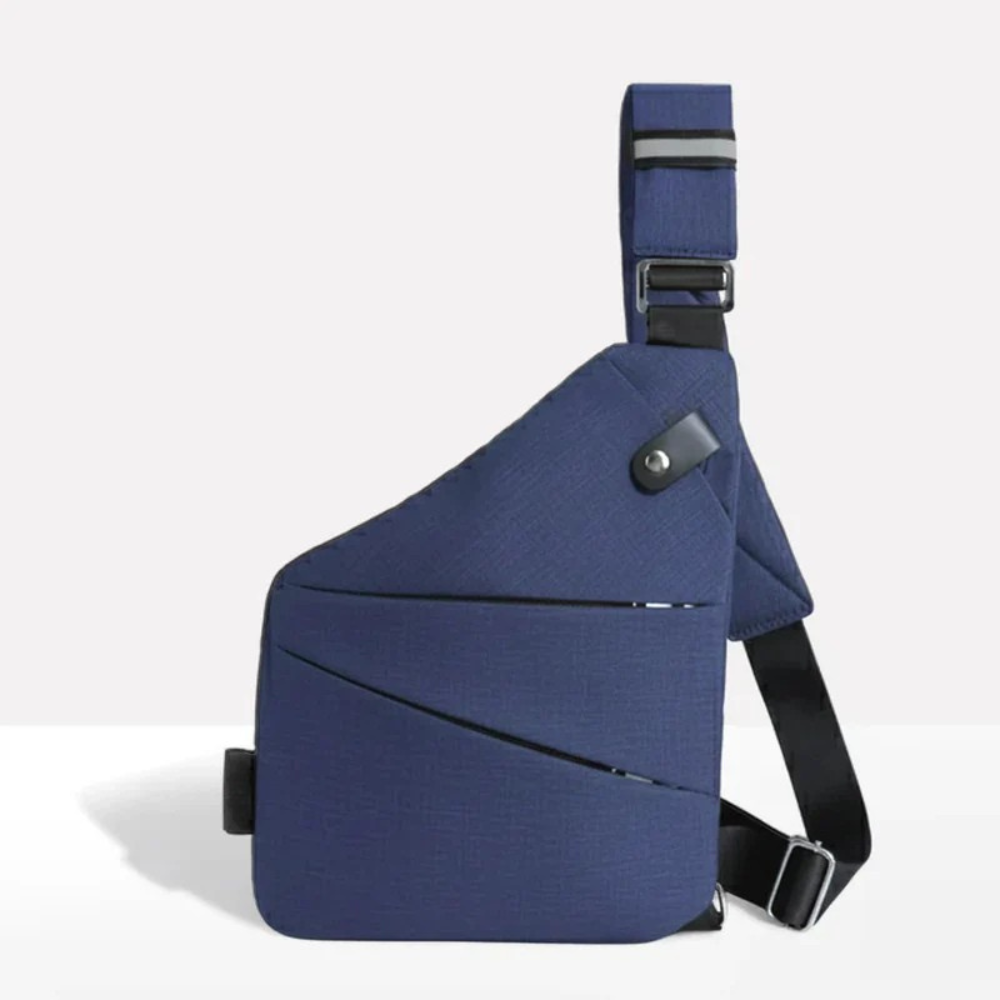 Secure and Stylish Crossbody Bag for Everyday Adventures