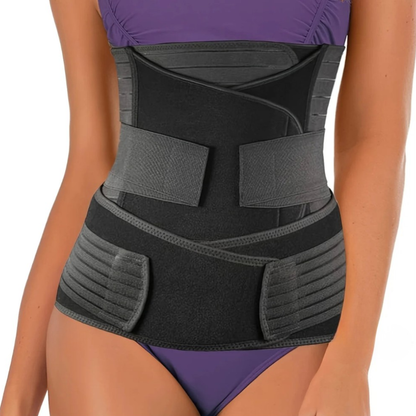 Versatile Comfort Support Band with Breathable Fabric