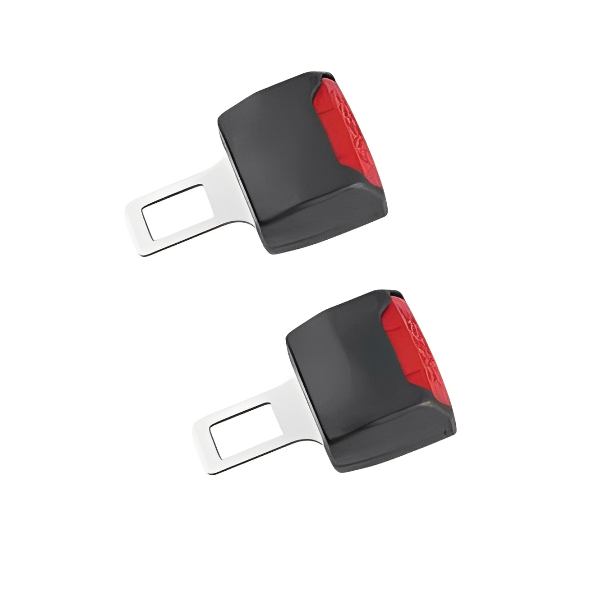 BuckleEase Seat Belt Extension Clips – Pack of 2