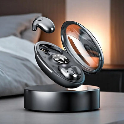 Compact Wireless Sleep Earbuds for Ultimate Comfort