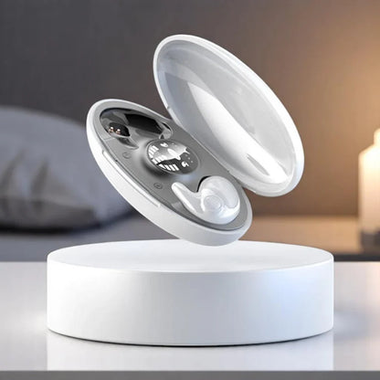 Compact Wireless Sleep Earbuds for Ultimate Comfort