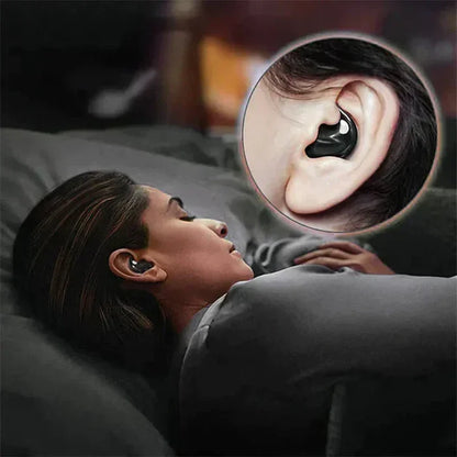 Compact Wireless Sleep Earbuds for Ultimate Comfort
