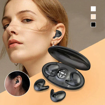 Compact Wireless Sleep Earbuds for Ultimate Comfort
