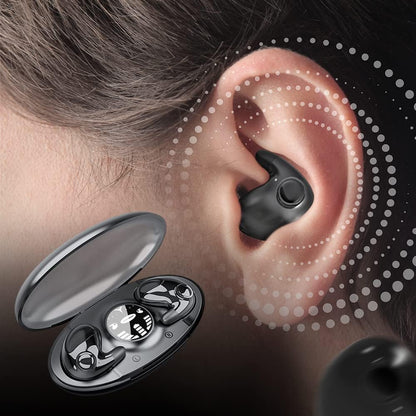 Compact Wireless Sleep Earbuds for Ultimate Comfort